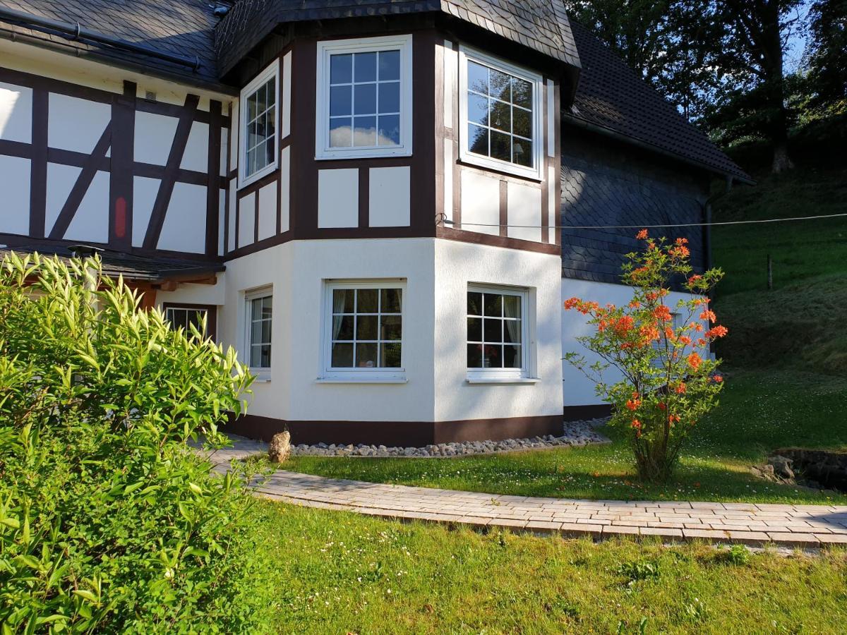 باد لاسفه Apartment Augustenhofblick المظهر الخارجي الصورة