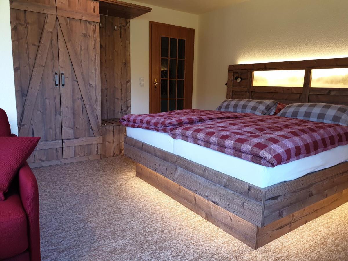 باد لاسفه Apartment Augustenhofblick المظهر الخارجي الصورة