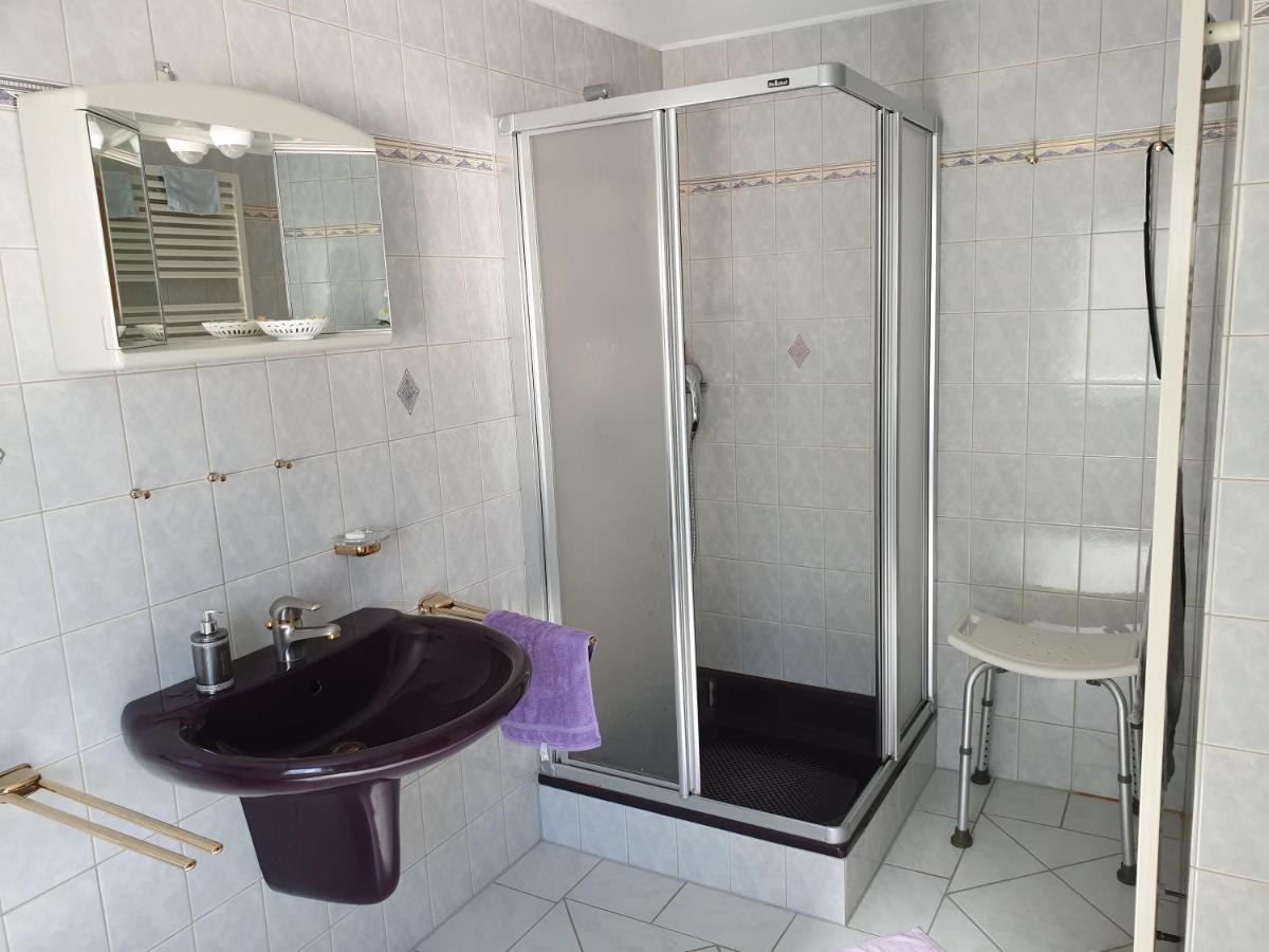 باد لاسفه Apartment Augustenhofblick المظهر الخارجي الصورة