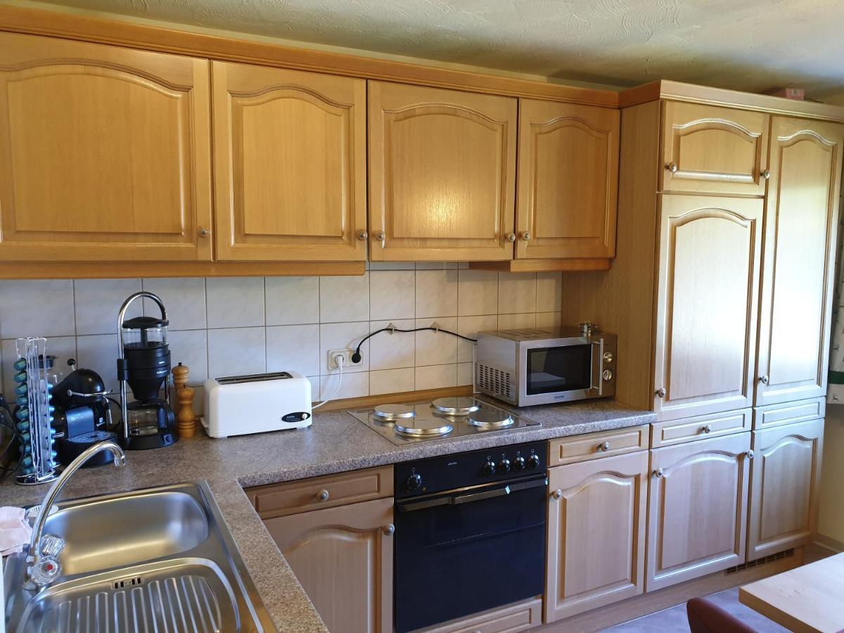 باد لاسفه Apartment Augustenhofblick المظهر الخارجي الصورة