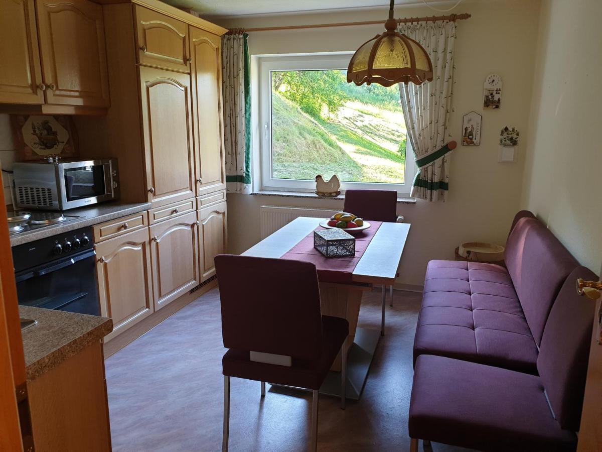 باد لاسفه Apartment Augustenhofblick المظهر الخارجي الصورة