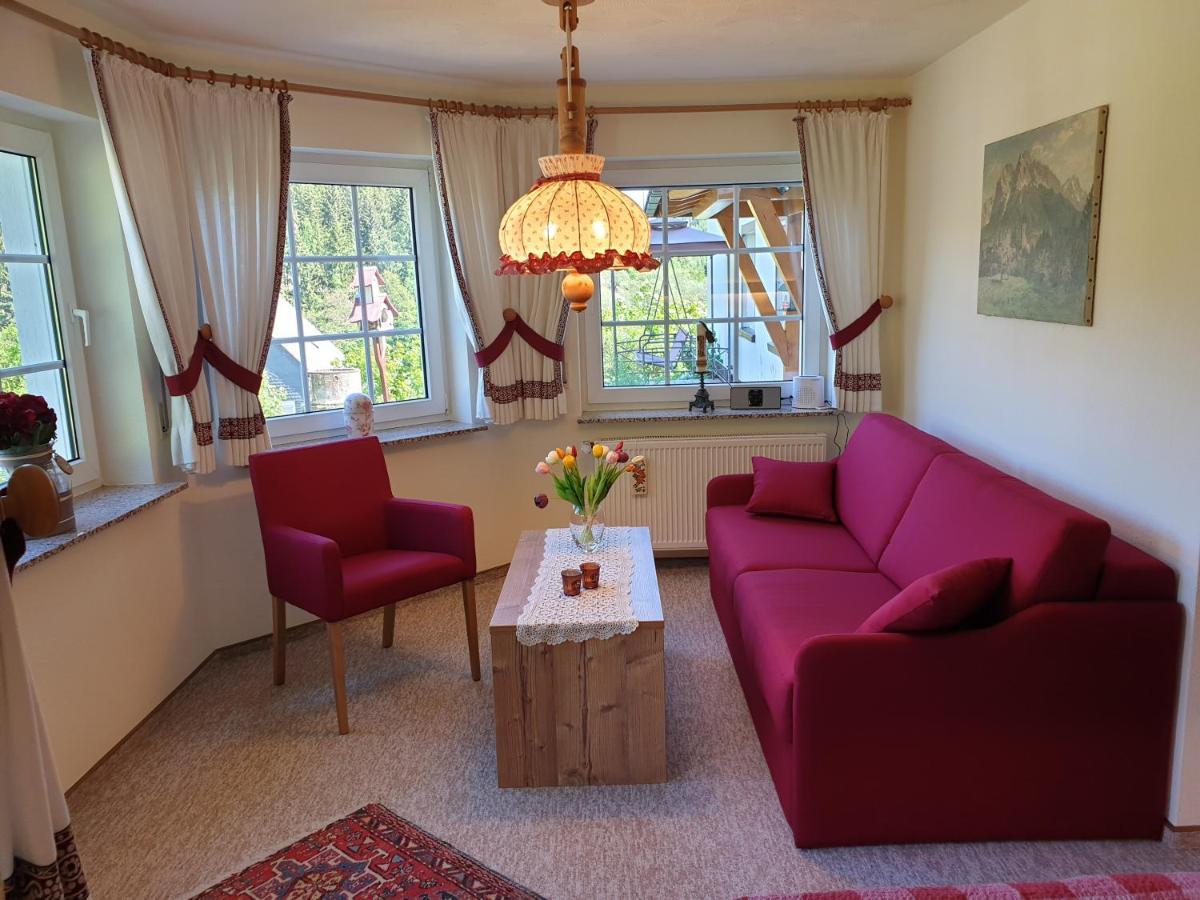 باد لاسفه Apartment Augustenhofblick المظهر الخارجي الصورة