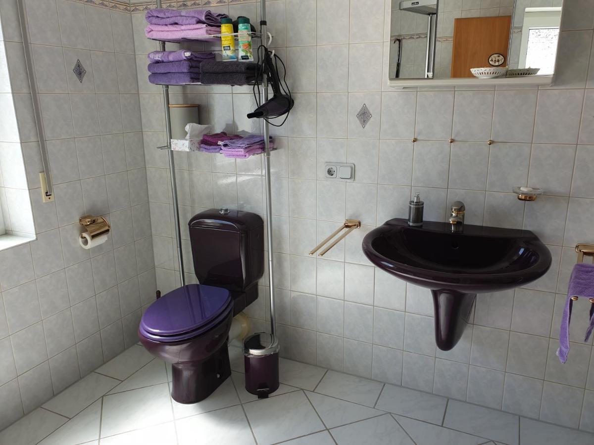 باد لاسفه Apartment Augustenhofblick المظهر الخارجي الصورة